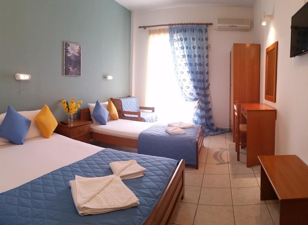 Stella Rooms Néosz Marmarász Kültér fotó