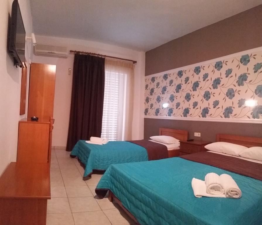Stella Rooms Néosz Marmarász Kültér fotó