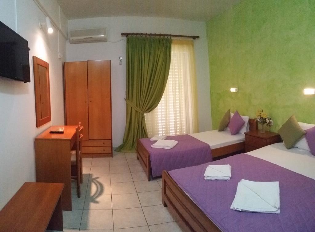 Stella Rooms Néosz Marmarász Kültér fotó