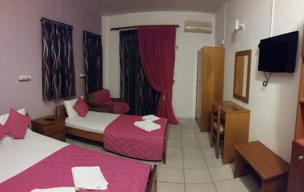 Stella Rooms Néosz Marmarász Kültér fotó