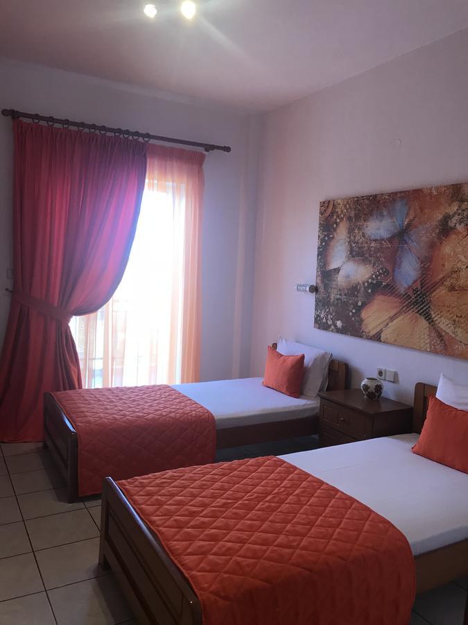 Stella Rooms Néosz Marmarász Kültér fotó