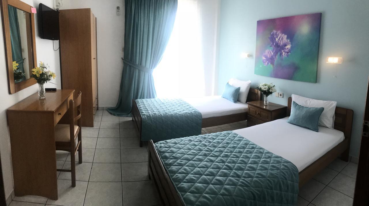 Stella Rooms Néosz Marmarász Kültér fotó